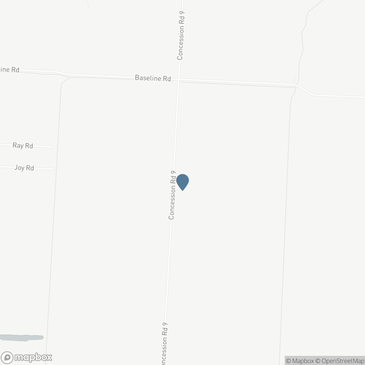 4416 CONCESSION RD 9, Tecumseh, Ontario N8N 2M1